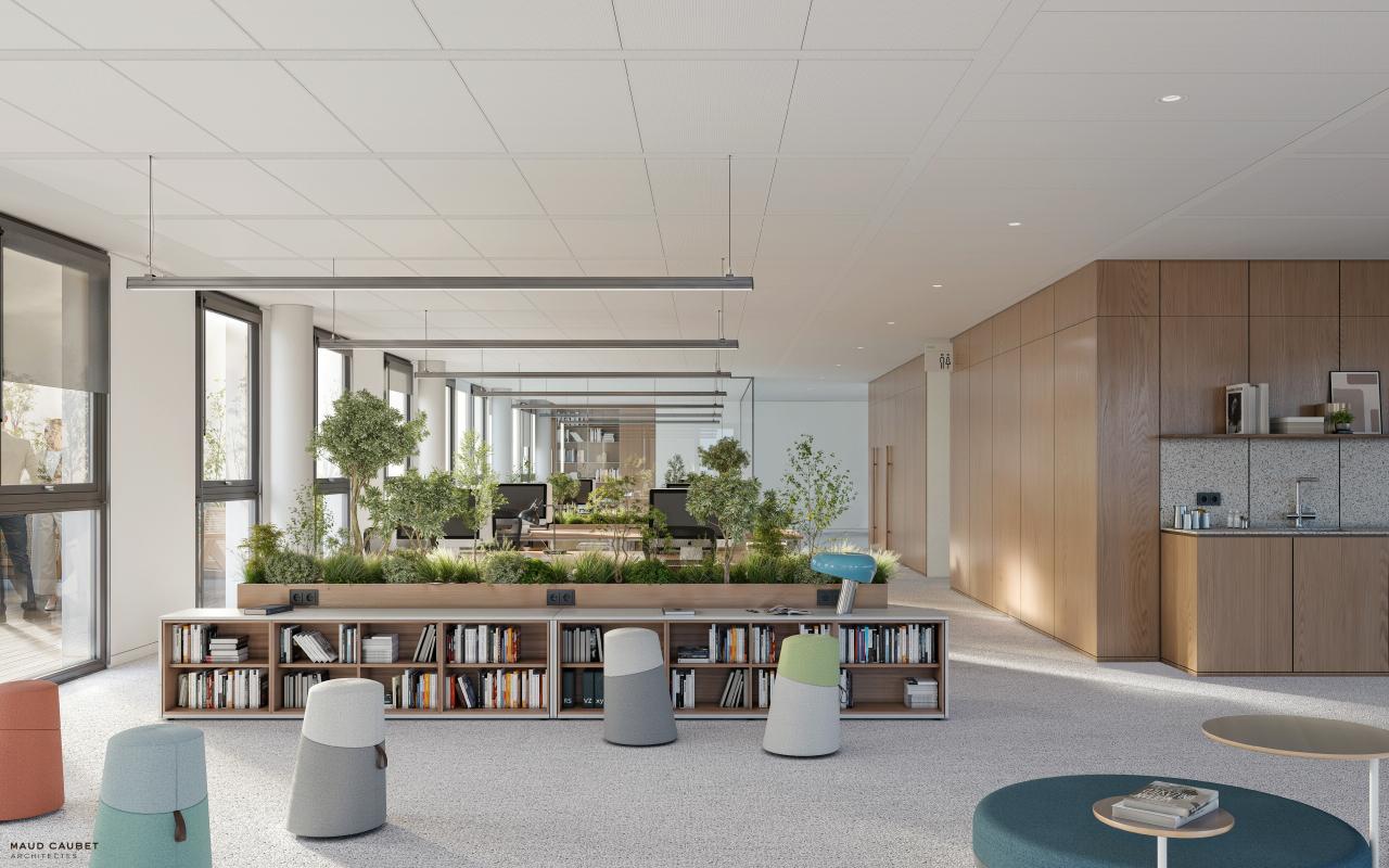 Bureau Lyon 4340m² Location bureau Lyon Rhône OLBUR2207756 1